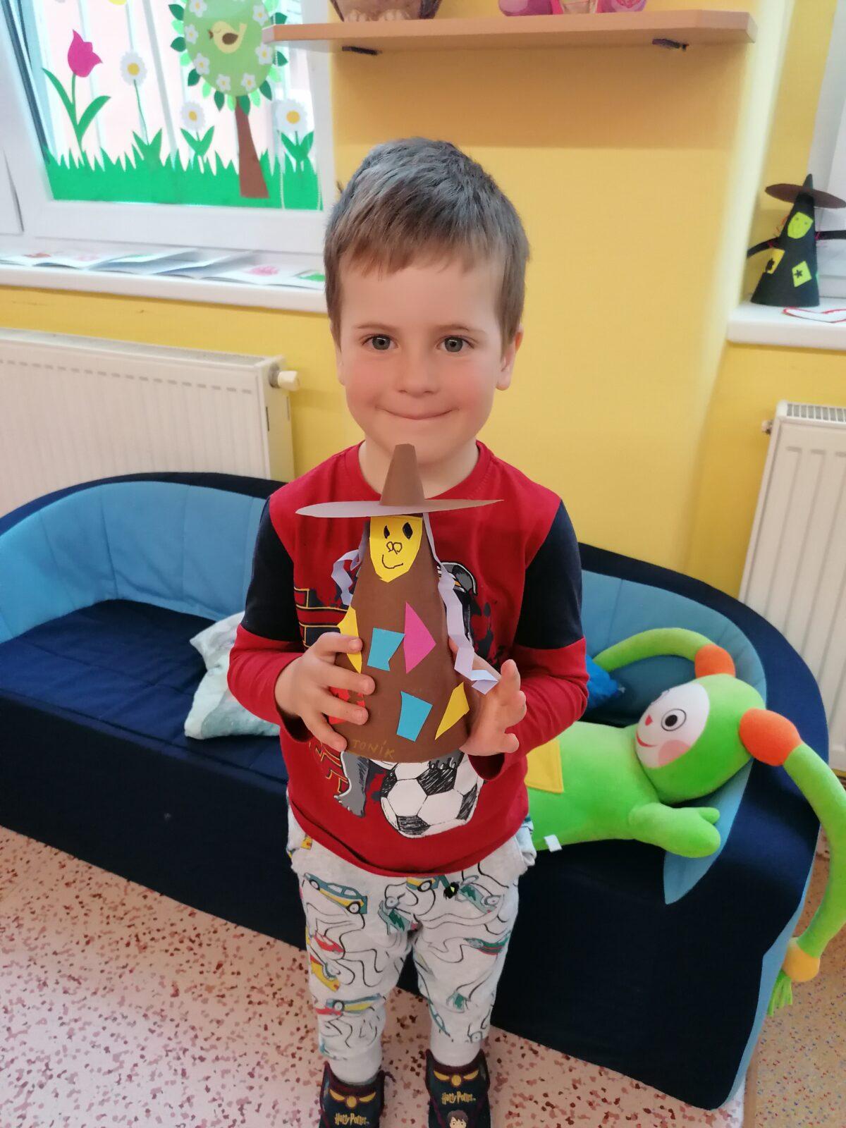 Čarodějnický týden v MŠ :-) - 34