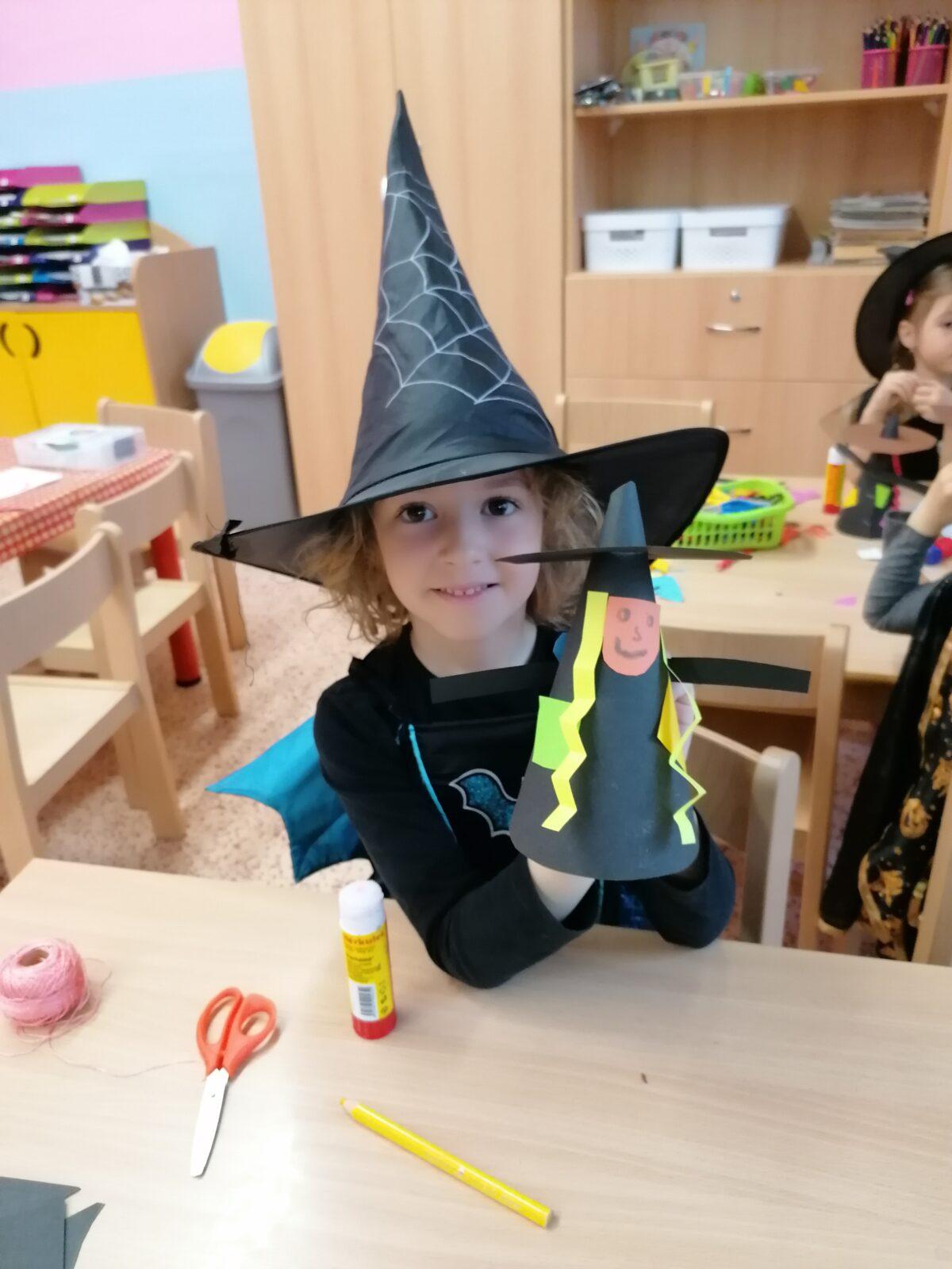 Čarodějnický týden v MŠ :-) - 38