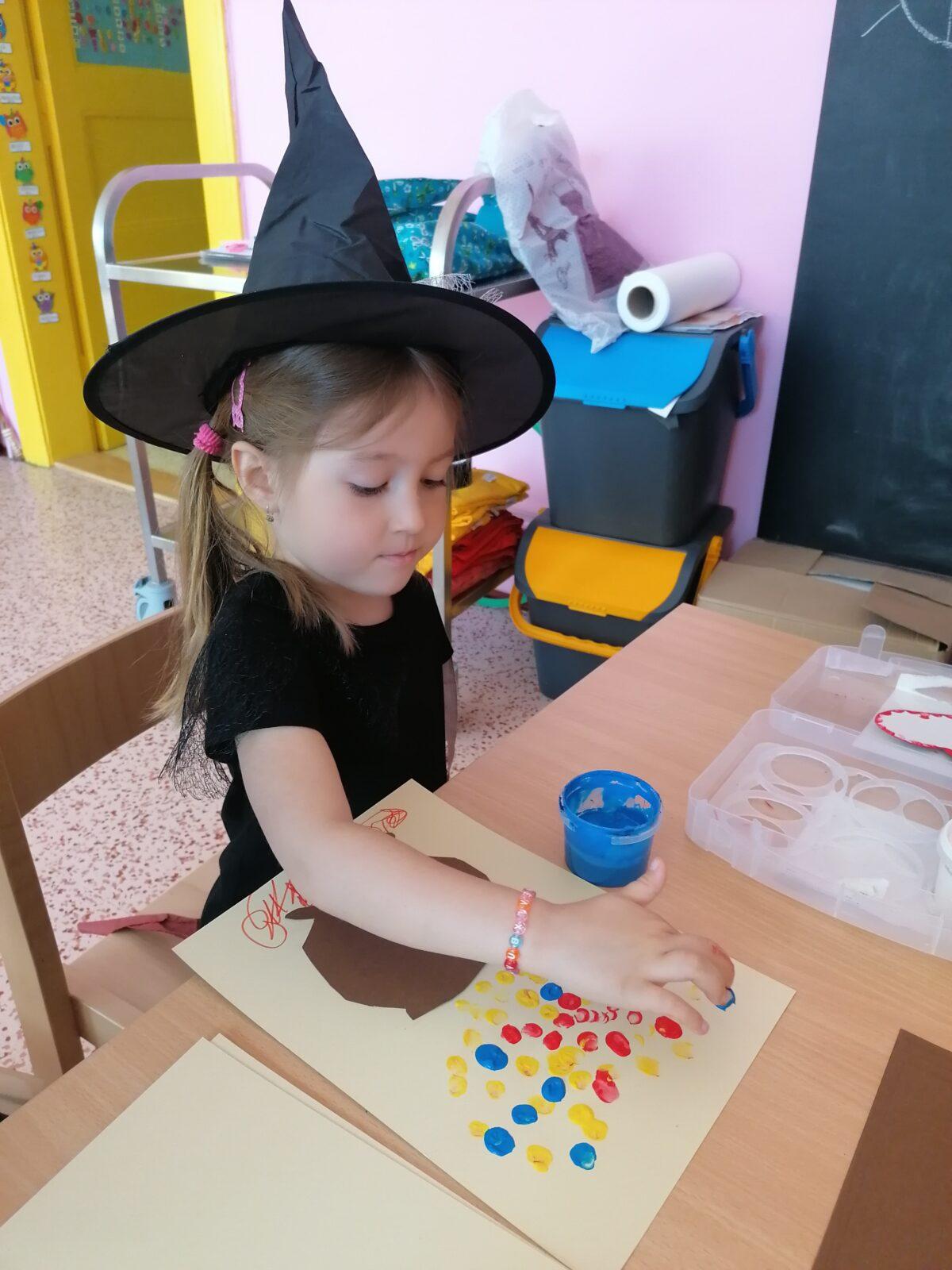 Čarodějnický týden v MŠ :-) - 55