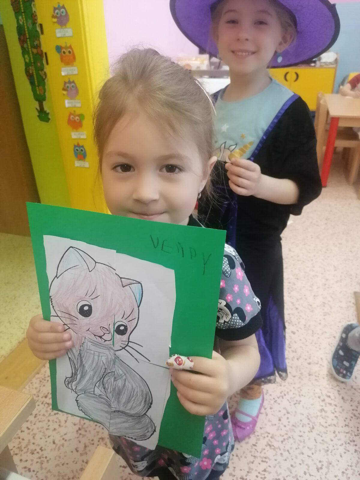 Čarodějnický týden v MŠ :-) - 136