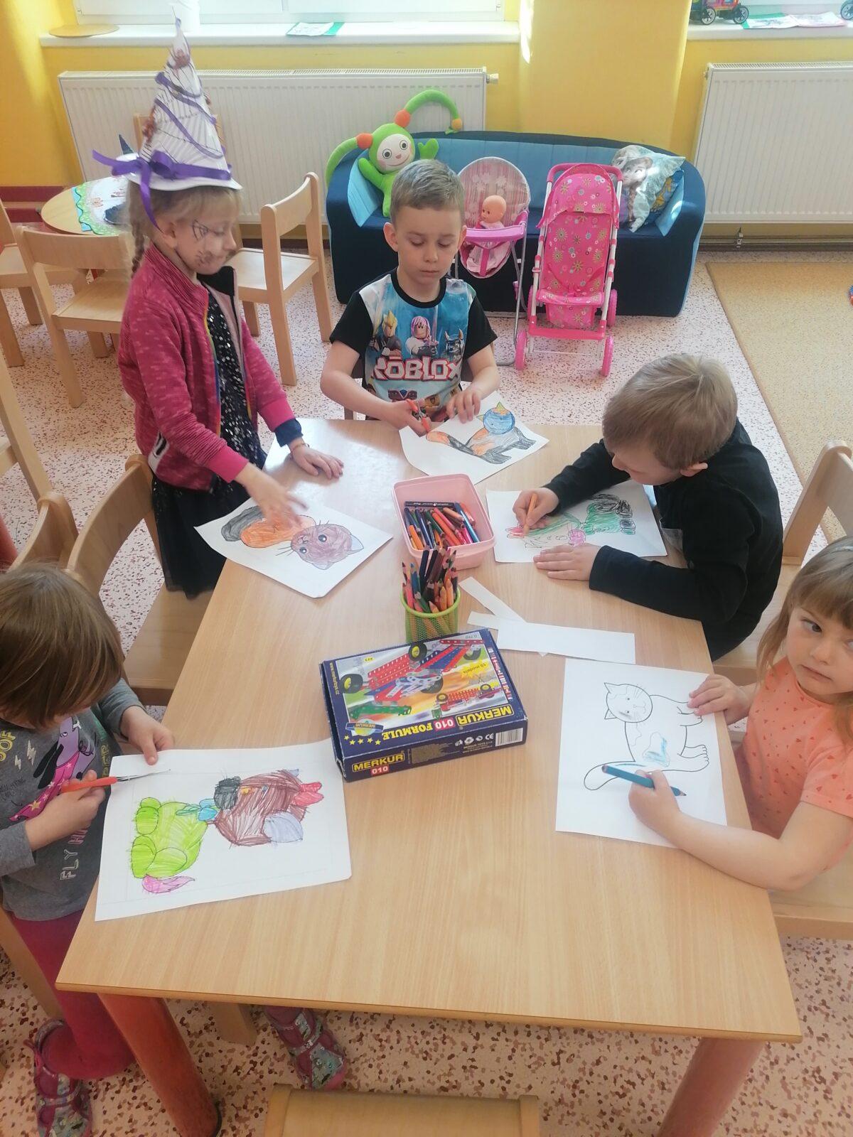 Čarodějnický týden v MŠ :-) - 138