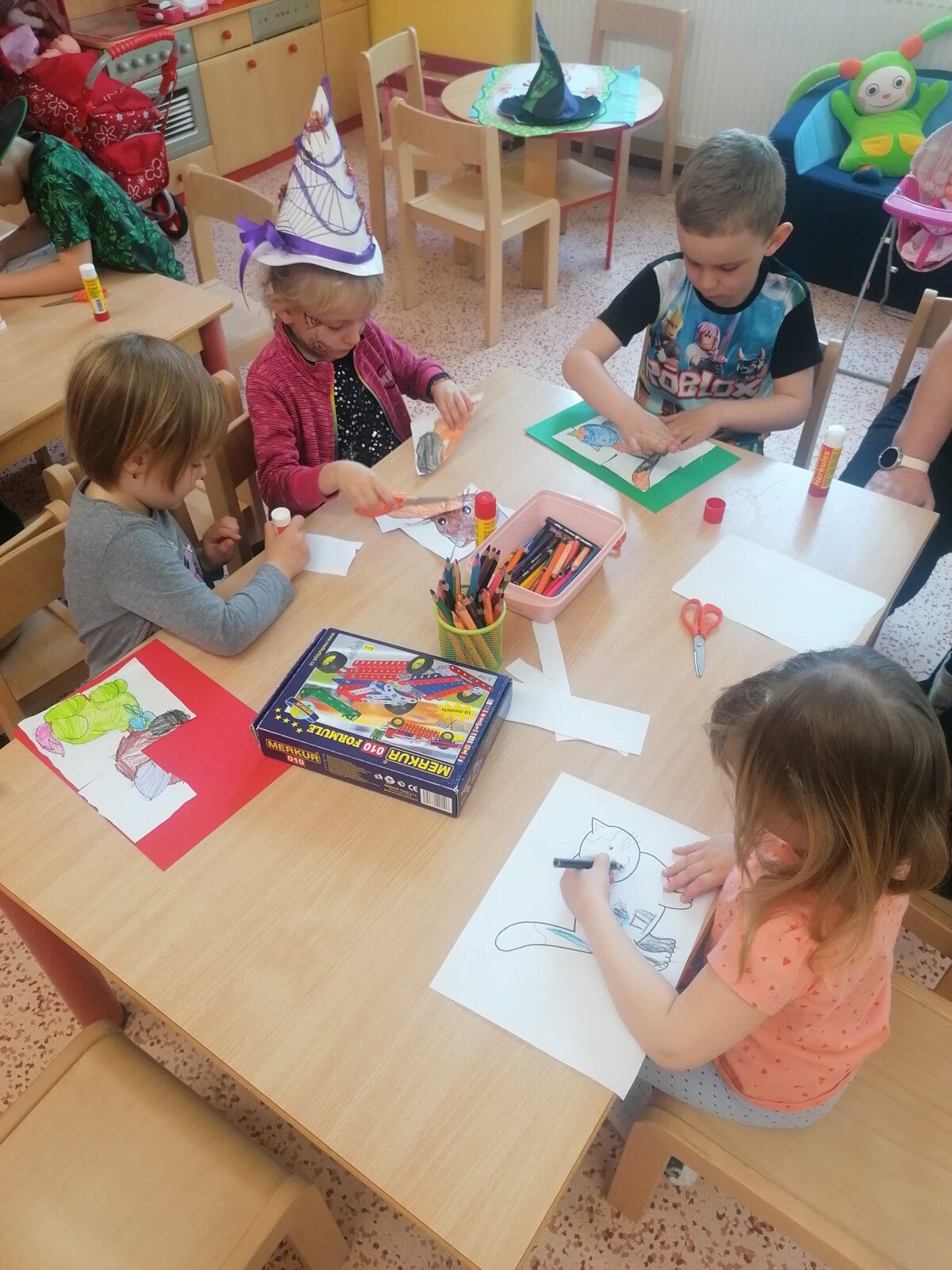 Čarodějnický týden v MŠ :-) - 144