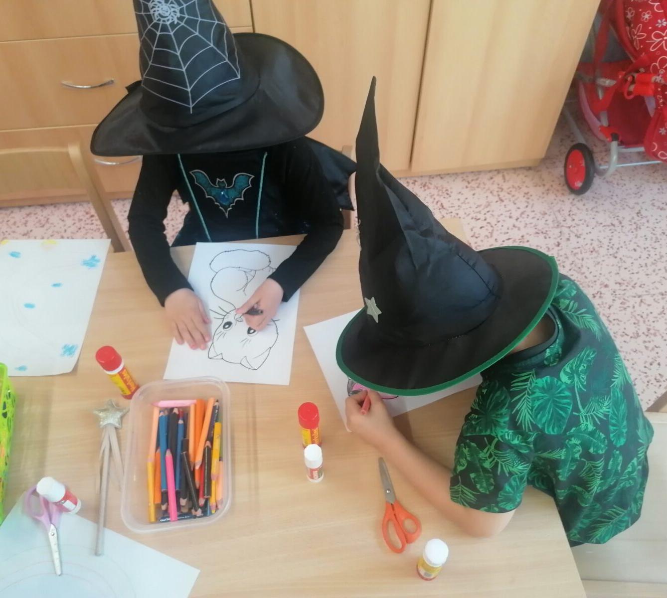 Čarodějnický týden v MŠ :-) - 149