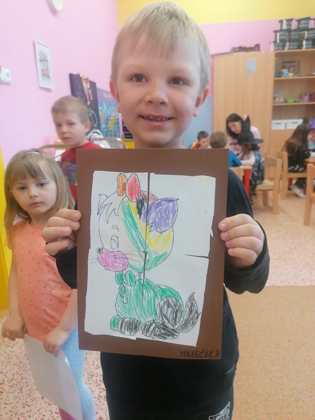 Čarodějnický týden v MŠ :-) - 152