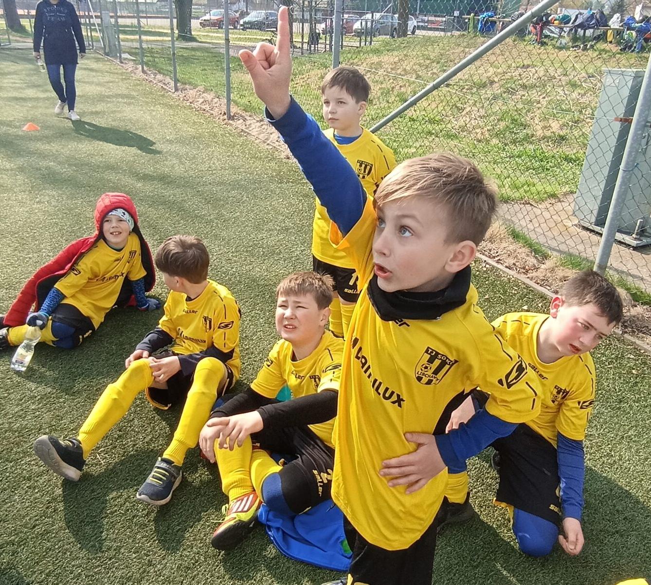 Mc Donald´s Cup - 1