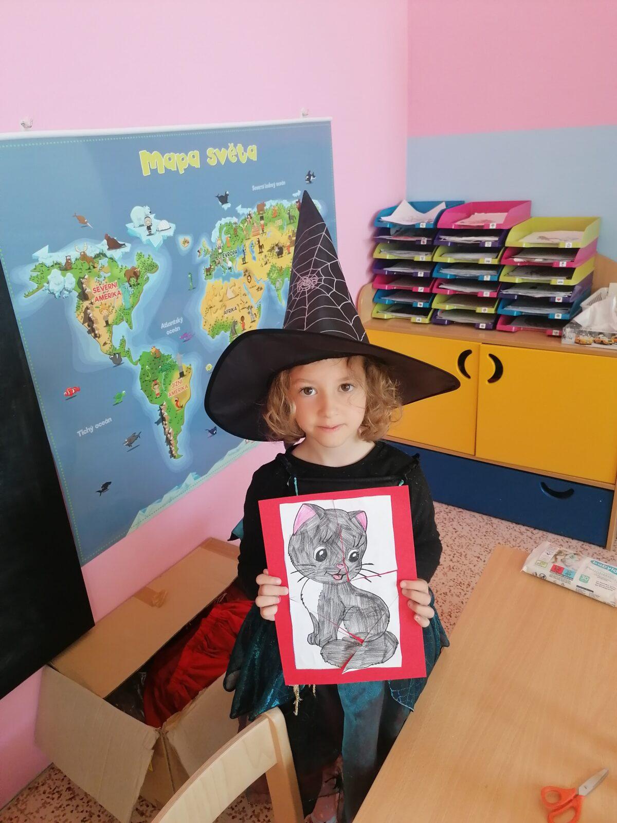 Čarodějnický týden v MŠ :-) - 164