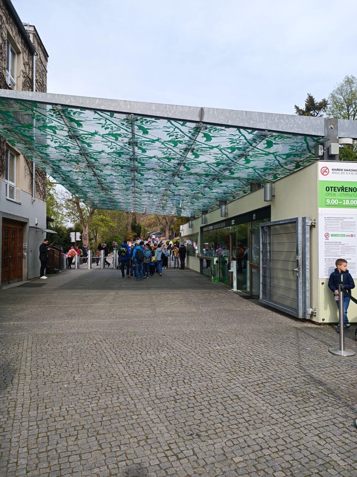 TLAPKY - Praha v ZOO - 18