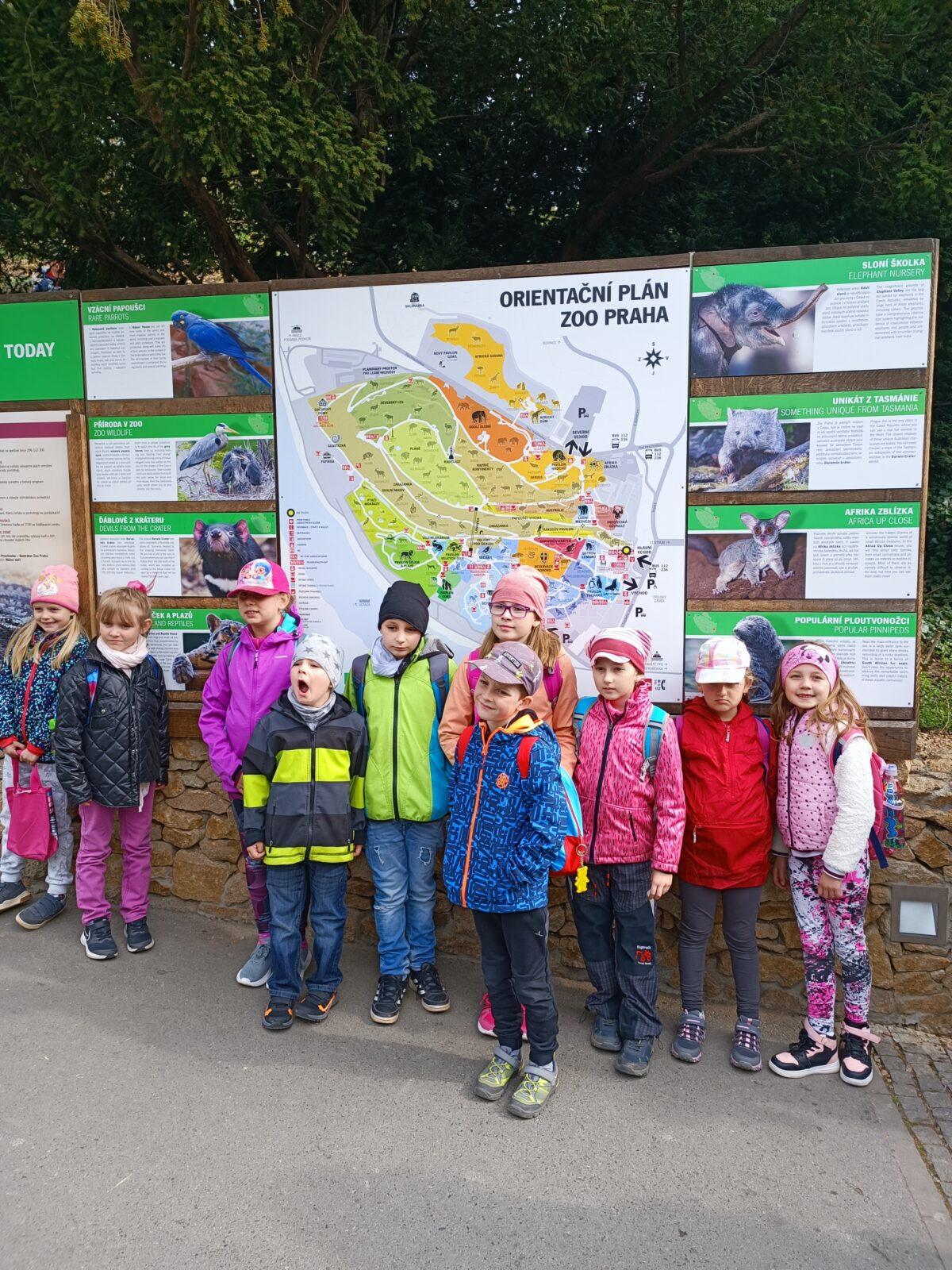 TLAPKY - Praha v ZOO - 21