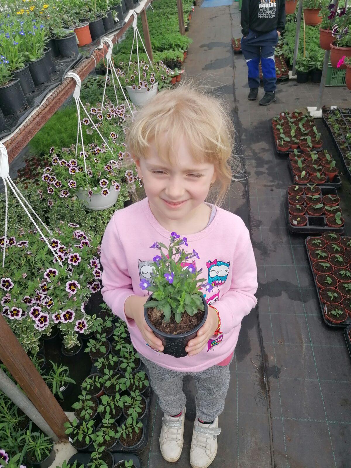 návštěva zahradnictví :-) - 4