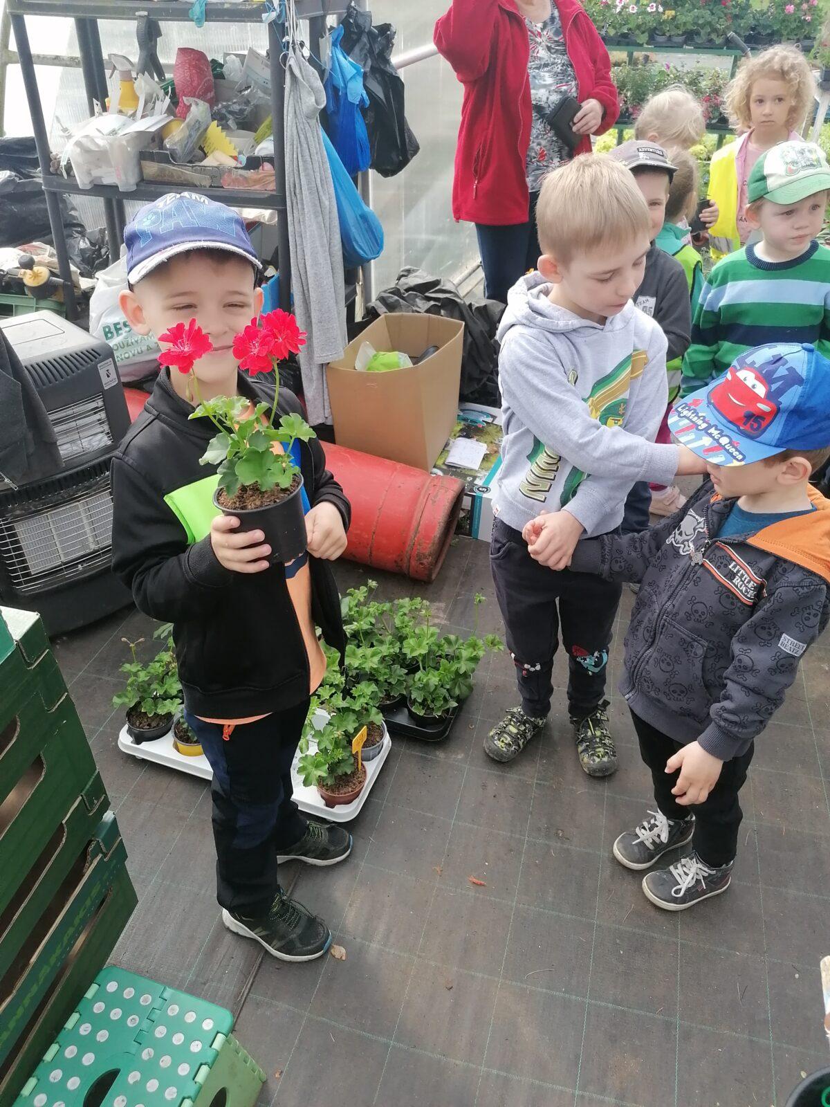 návštěva zahradnictví :-) - 8