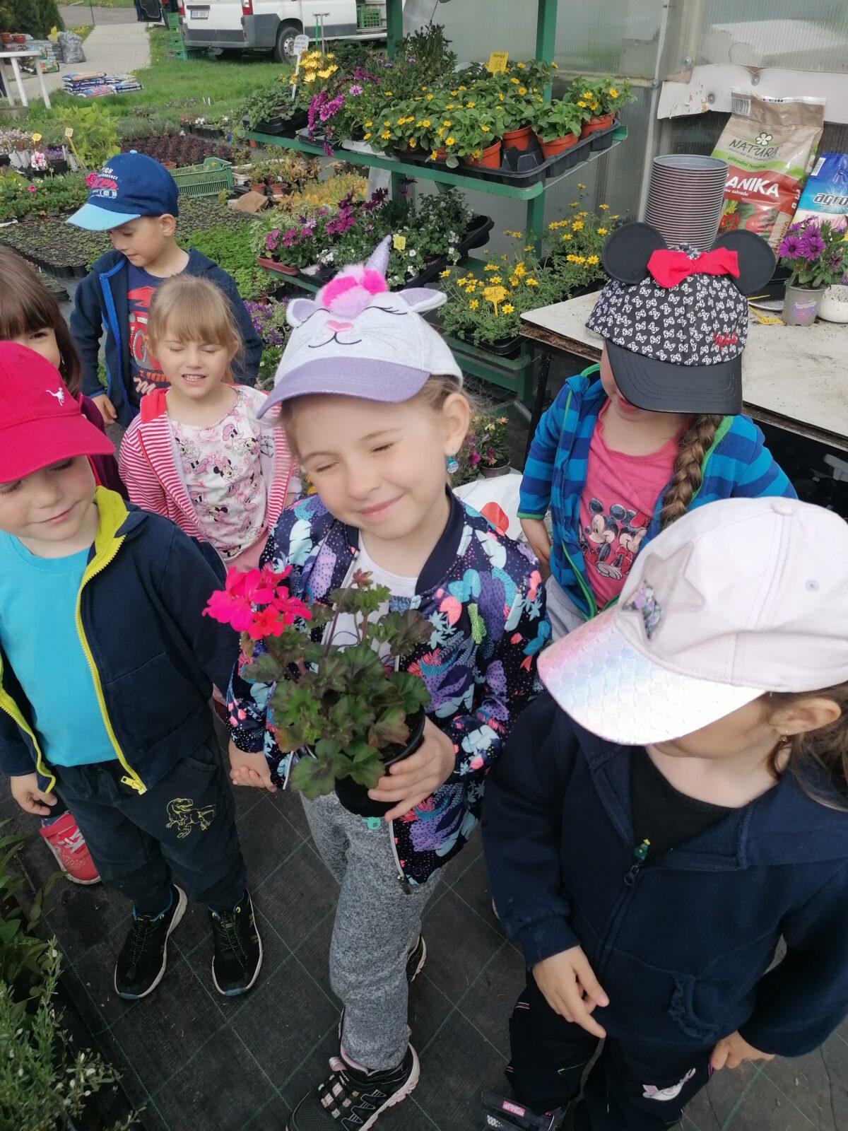 návštěva zahradnictví :-) - 9