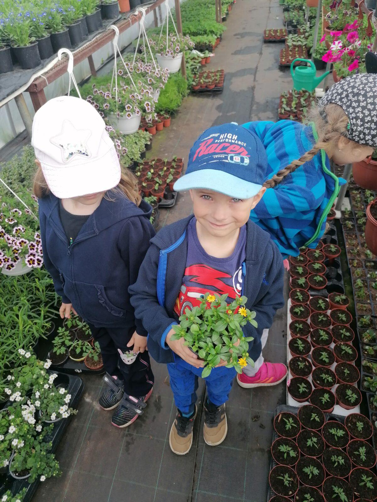 návštěva zahradnictví :-) - 13