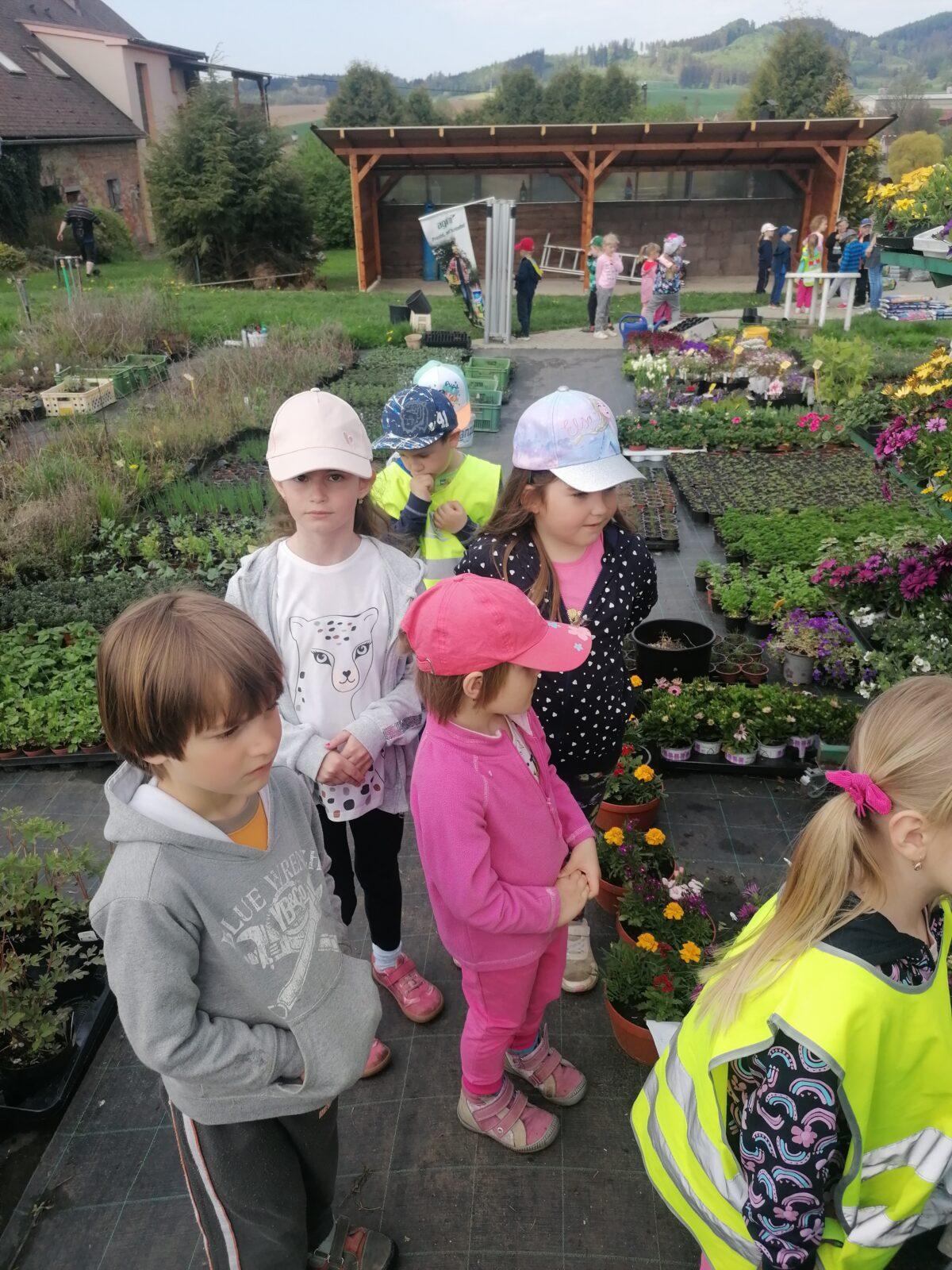 návštěva zahradnictví :-) - 16