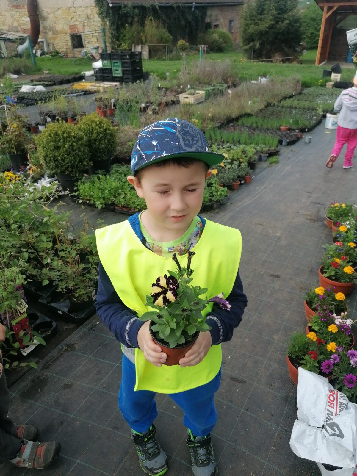 návštěva zahradnictví :-) - 23