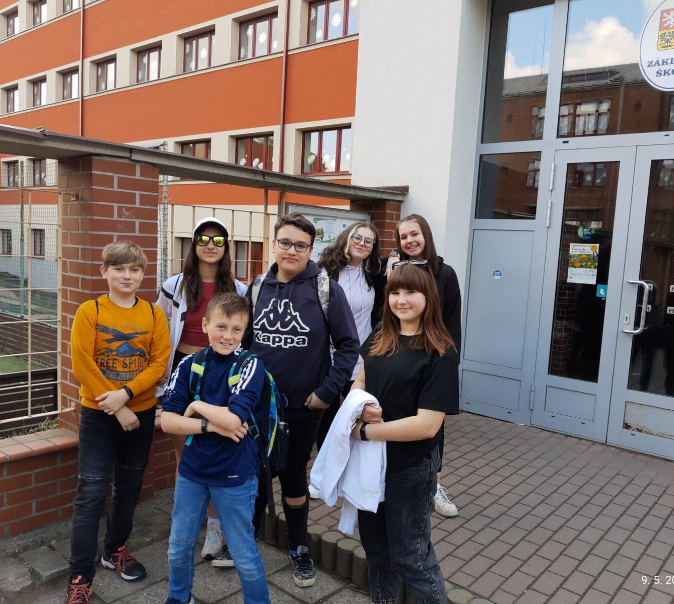 Regionální soutěž "Poznávání přírodnin a minerálů" - II. stupeň - 10