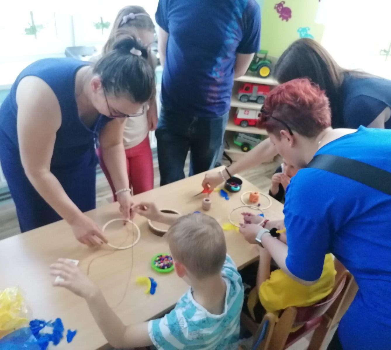 besídka: "tvořeníčko" :-) - 1