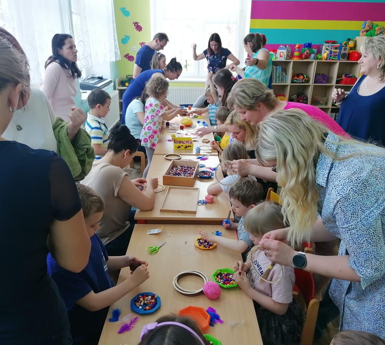 besídka: "tvořeníčko" :-) - 3