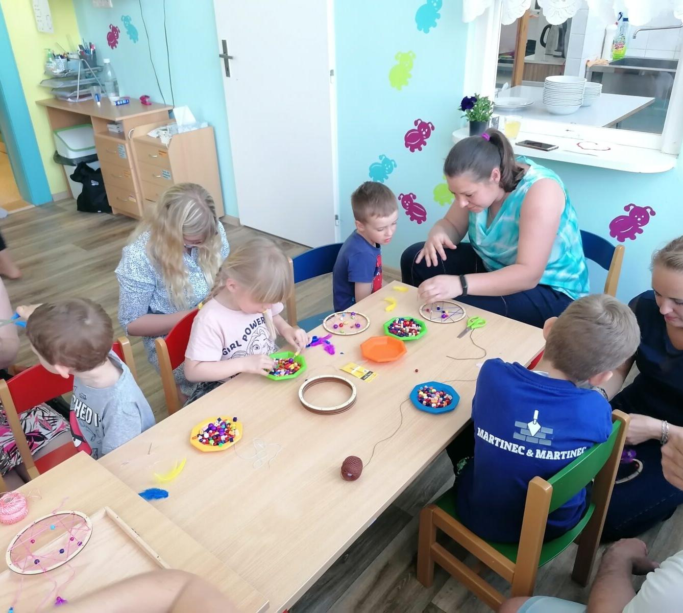 besídka: "tvořeníčko" :-) - 12