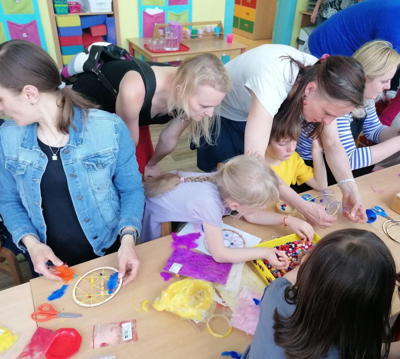 besídka: "tvořeníčko" :-) - 19