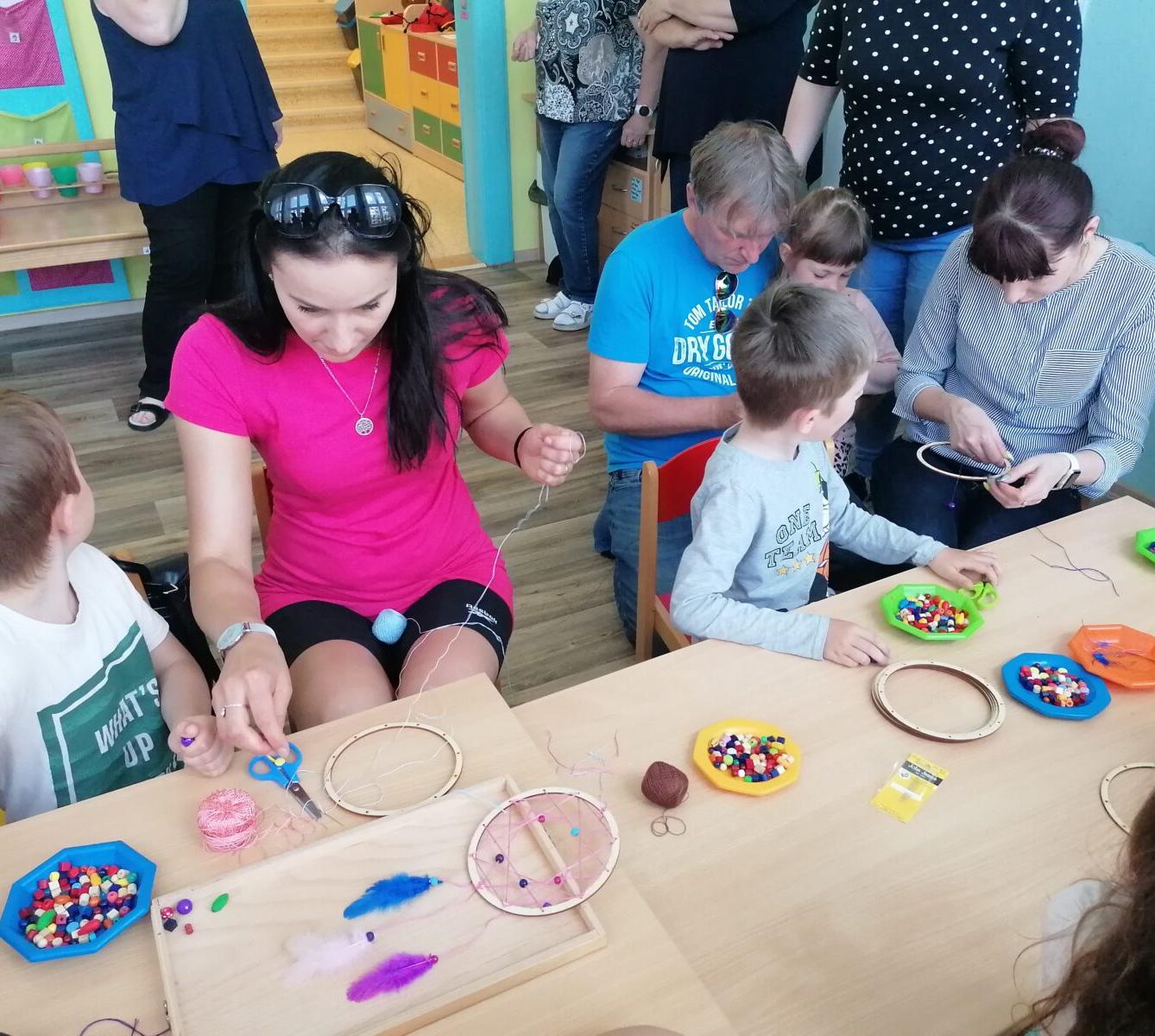 besídka: "tvořeníčko" :-) - 20