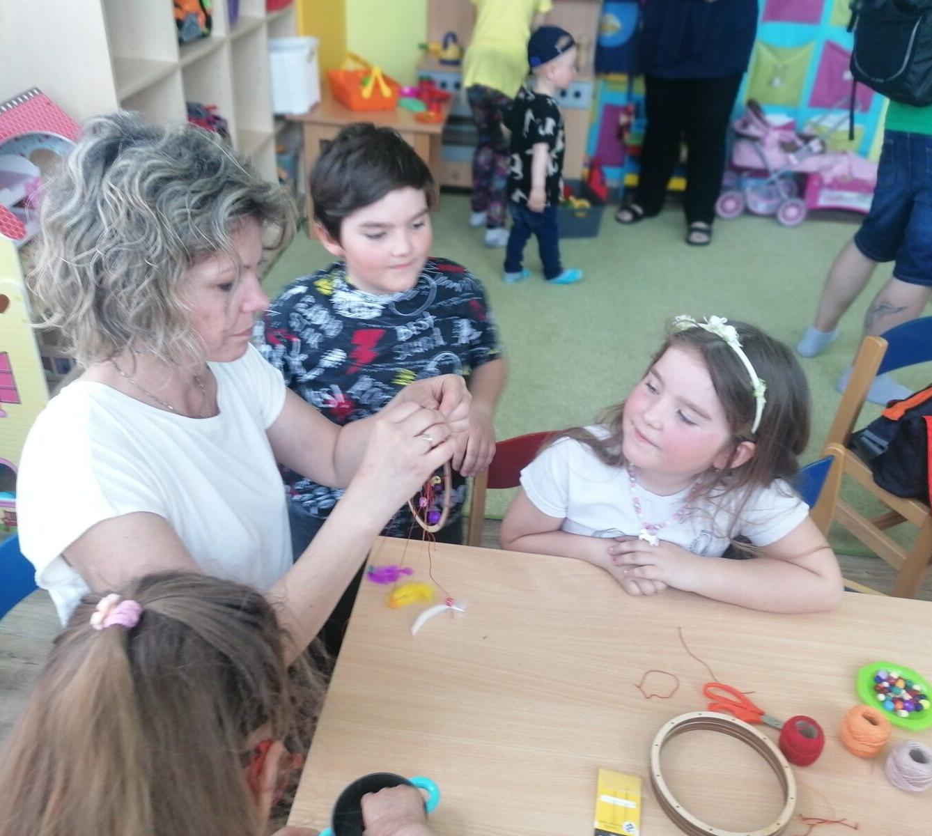 besídka: "tvořeníčko" :-) - 22