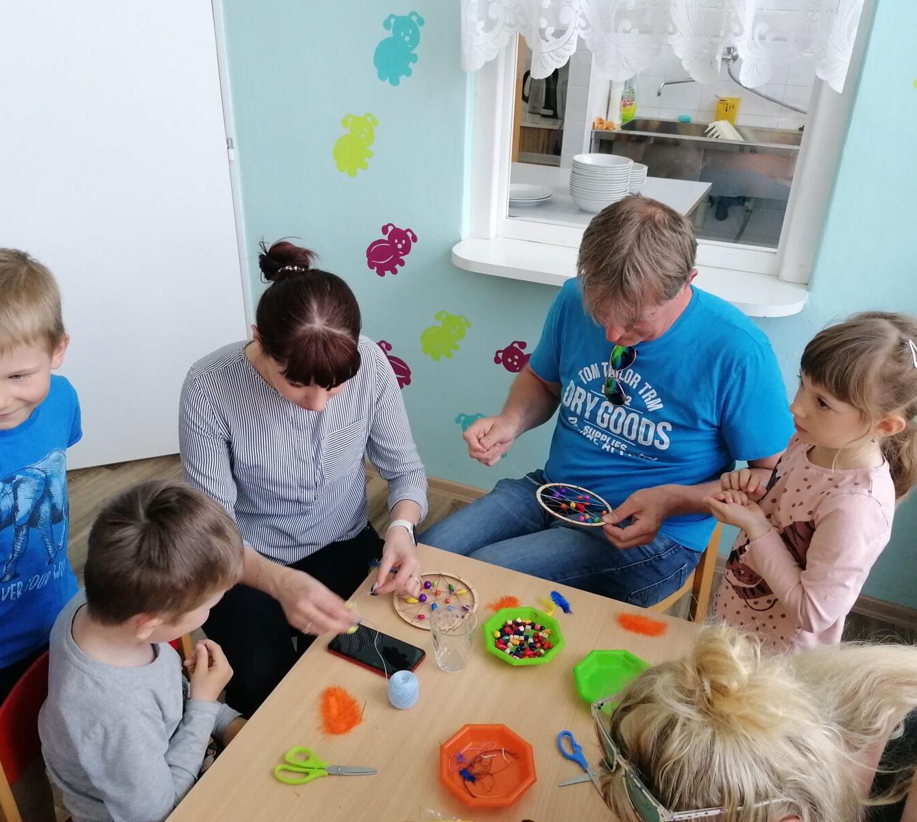 besídka: "tvořeníčko" :-) - 29