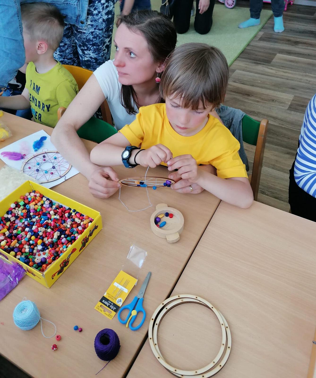 besídka: "tvořeníčko" :-) - 40