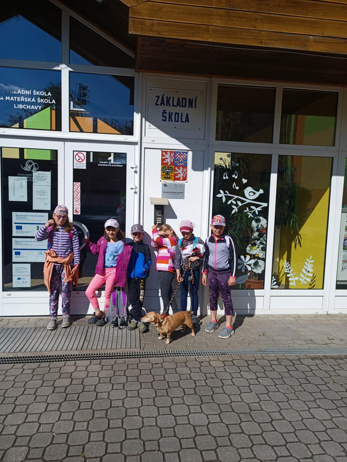 TLAPKY - České Libchavy - 1