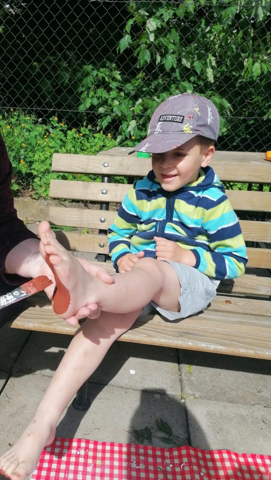 Výroba dárečků pro tatínky I. :-) - 43