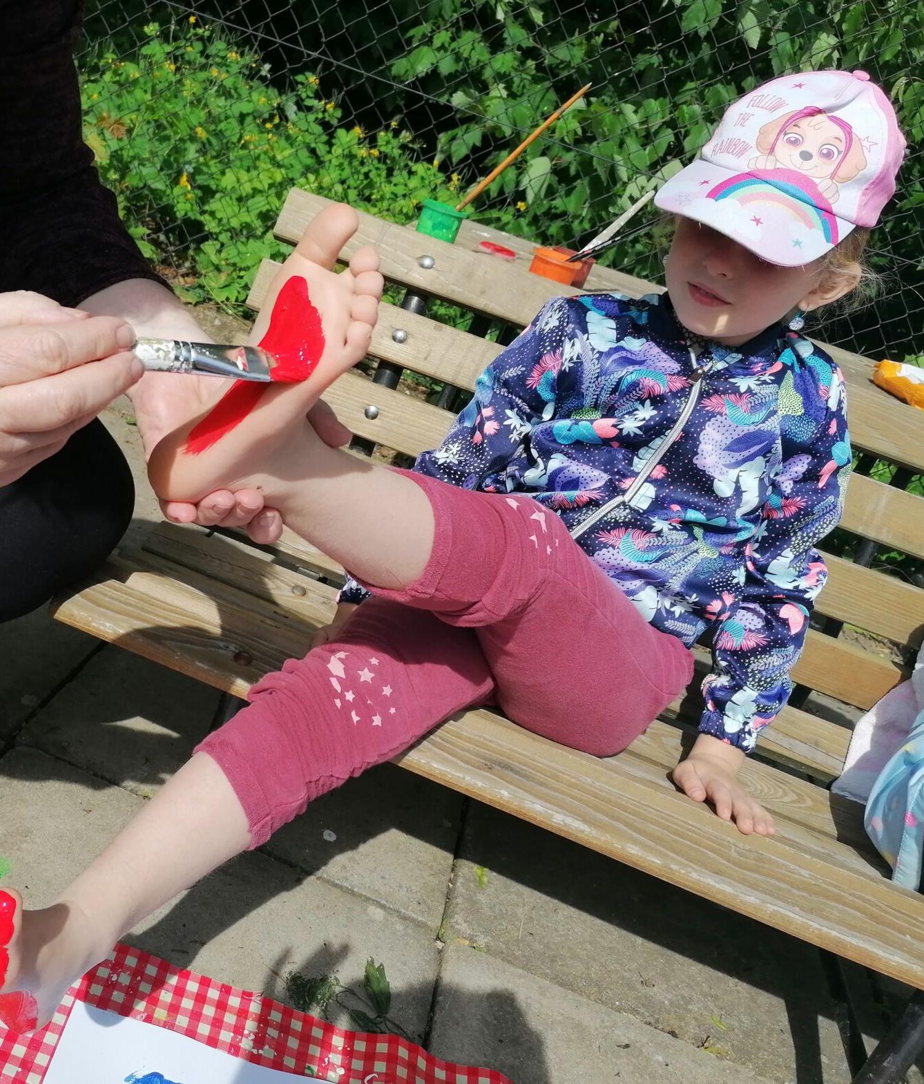 Výroba dárečků pro tatínky I. :-) - 47