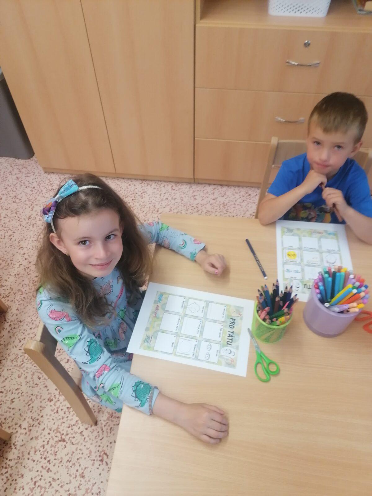 Výroba dárečků pro tatínky II. :-) - 3