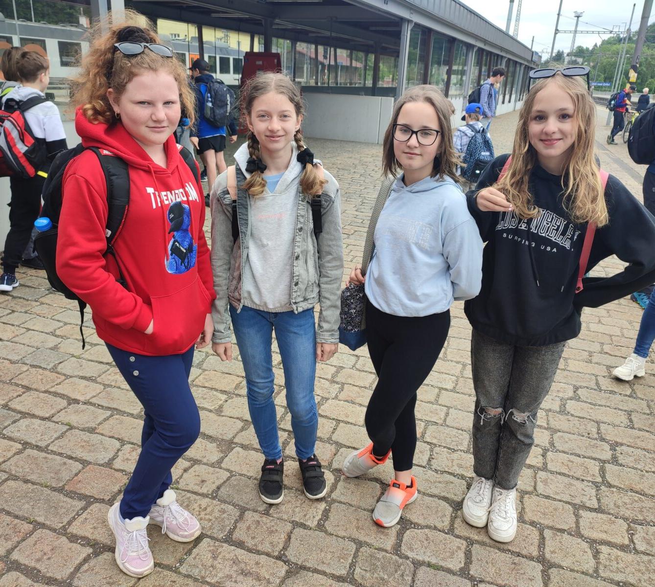 Školní výlet 6. B - 2