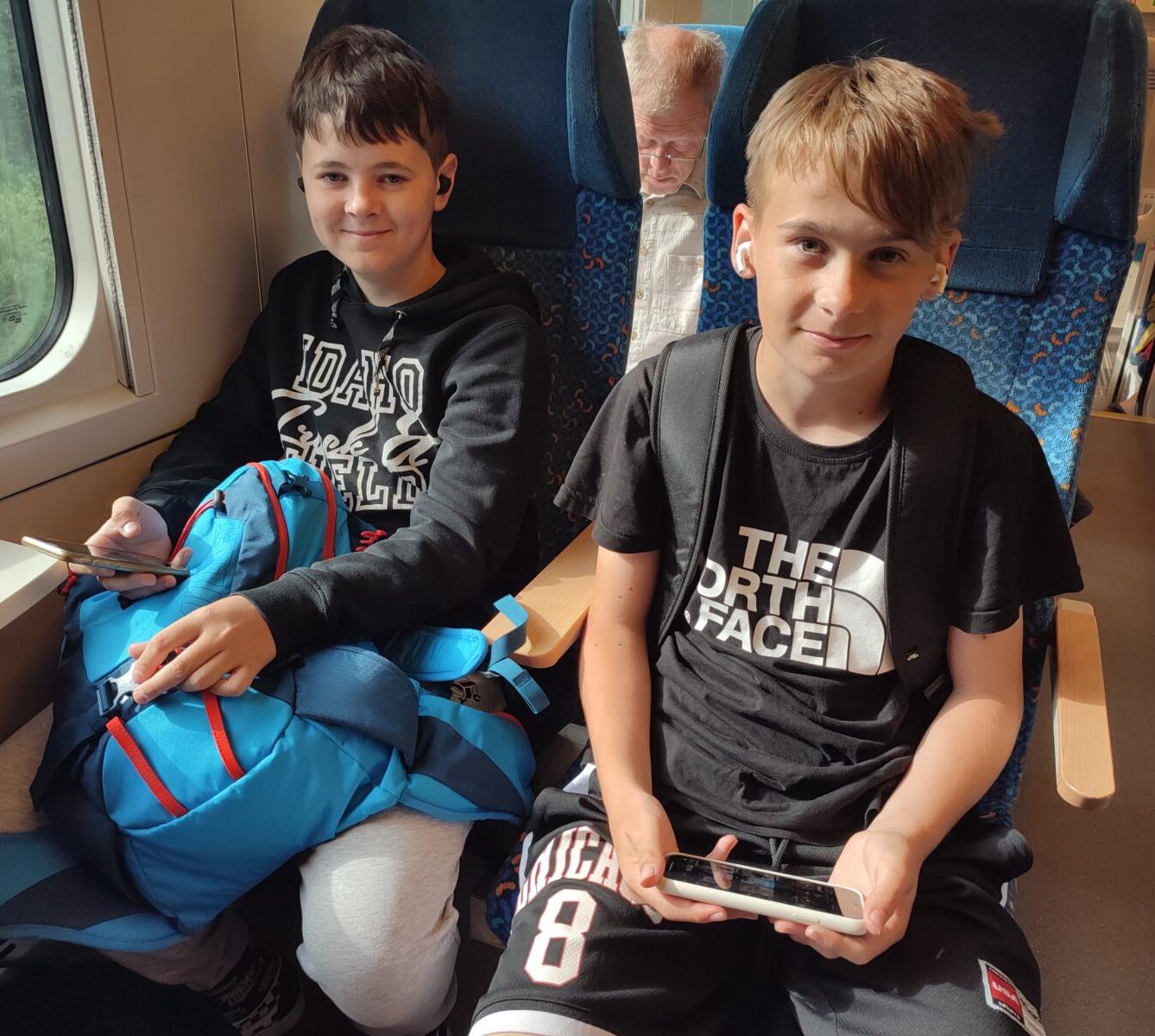 Školní výlet 6. B - 4