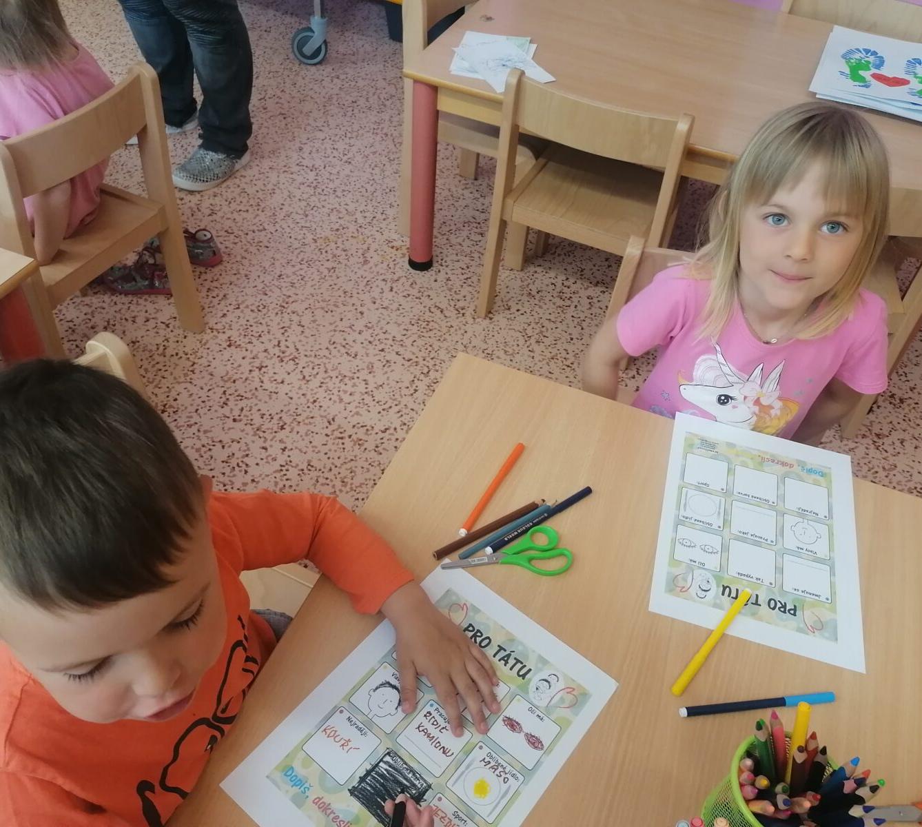 Výroba dárečků pro tatínky II. :-) - 7