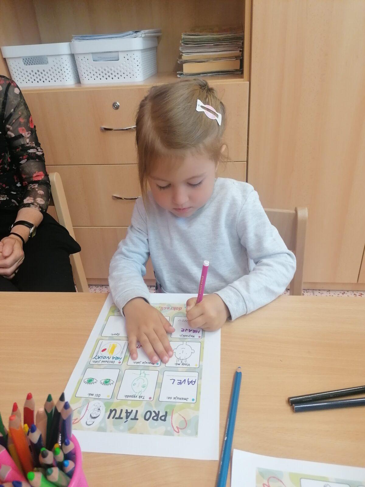 Výroba dárečků pro tatínky II. :-) - 9