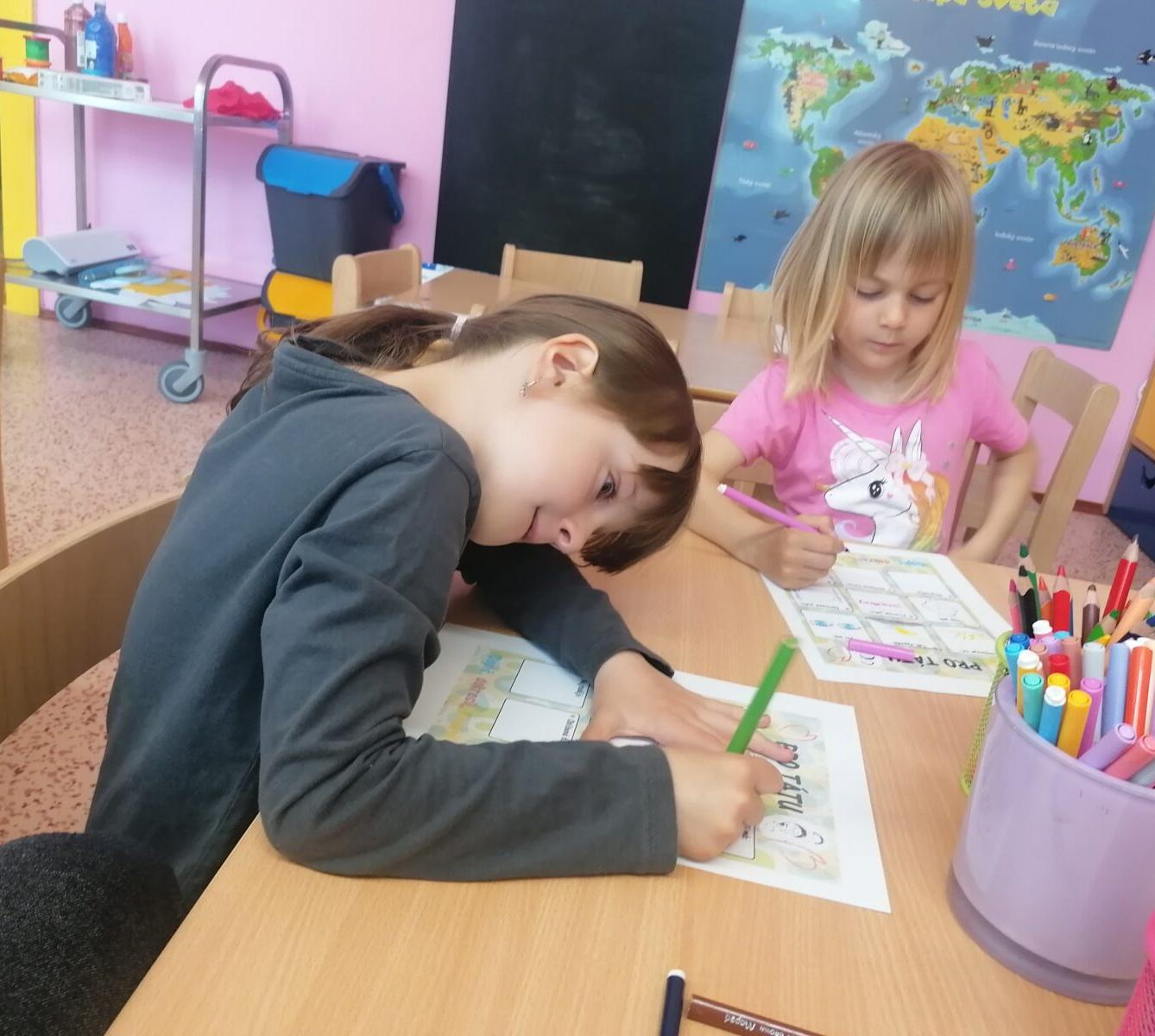 Výroba dárečků pro tatínky II. :-) - 10