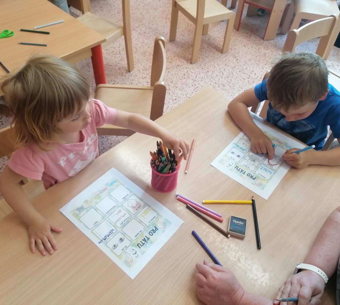 Výroba dárečků pro tatínky II. :-) - 13