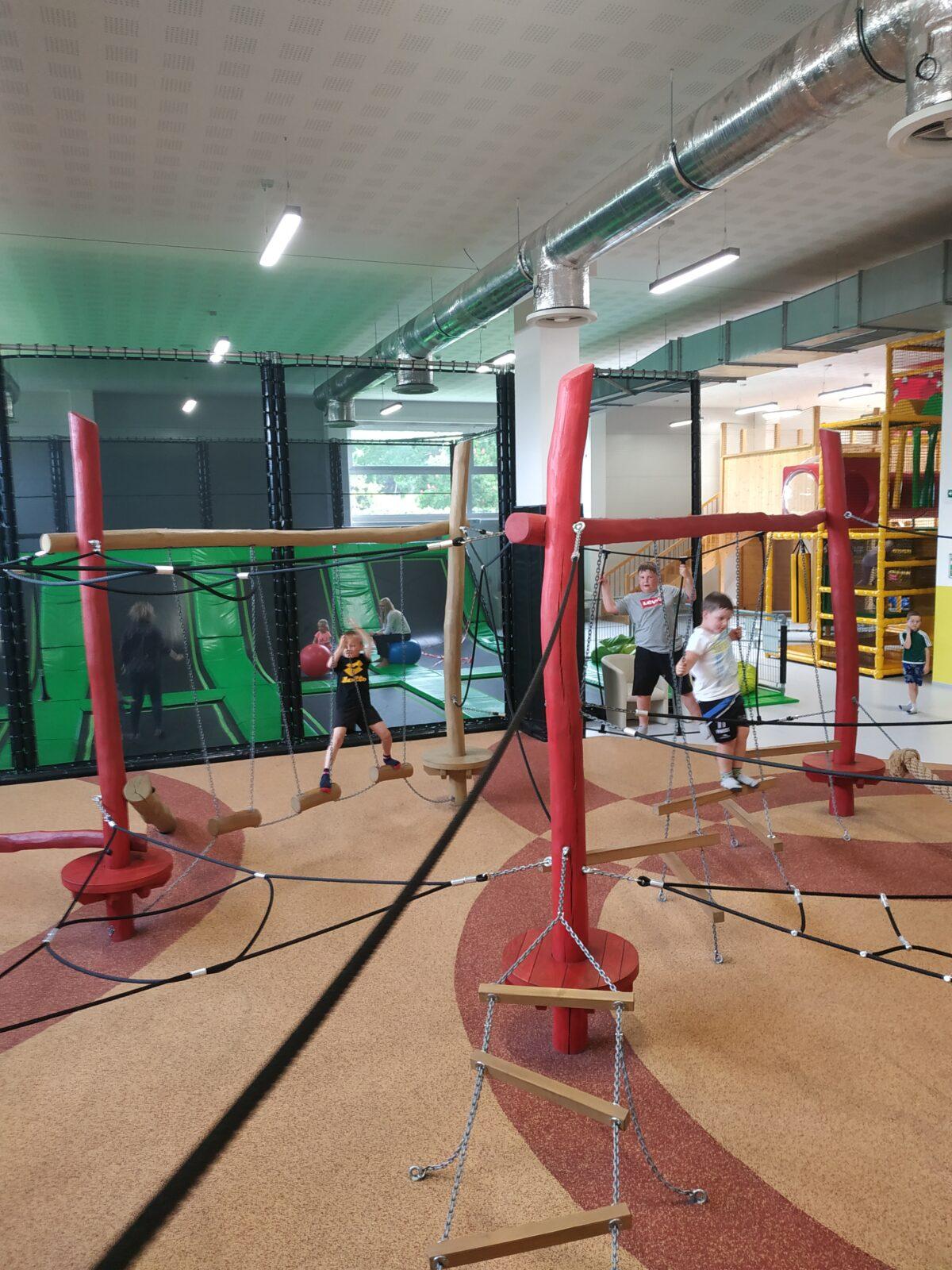 Prvňáčci na výletě v Letohradě - 5