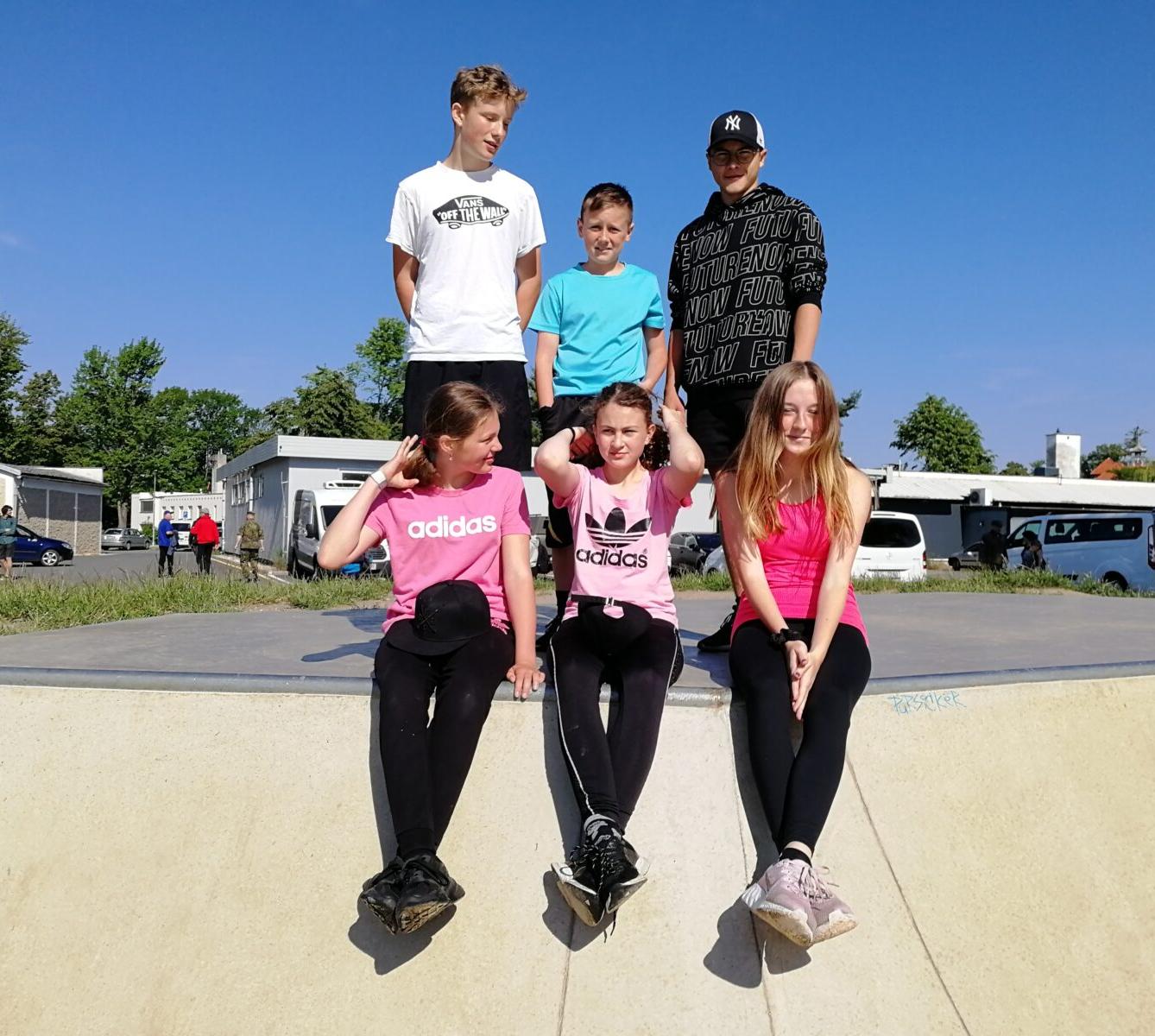 Branně-vědomostní soutěž POKOS - 1