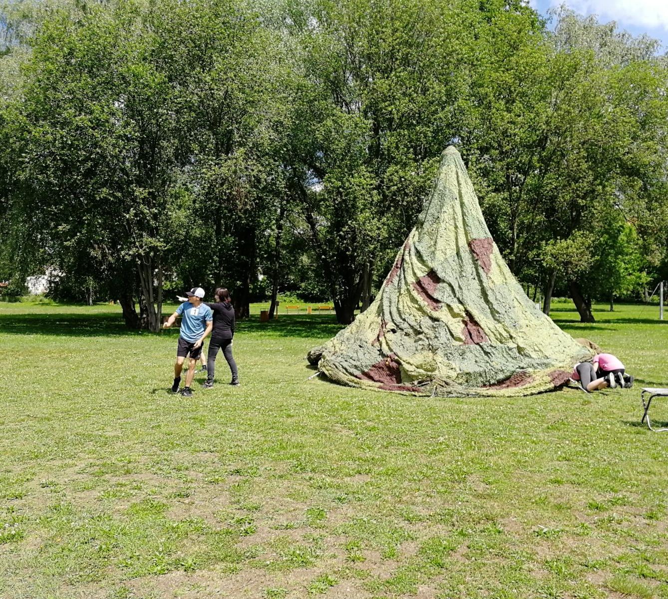 Branně-vědomostní soutěž POKOS - 8