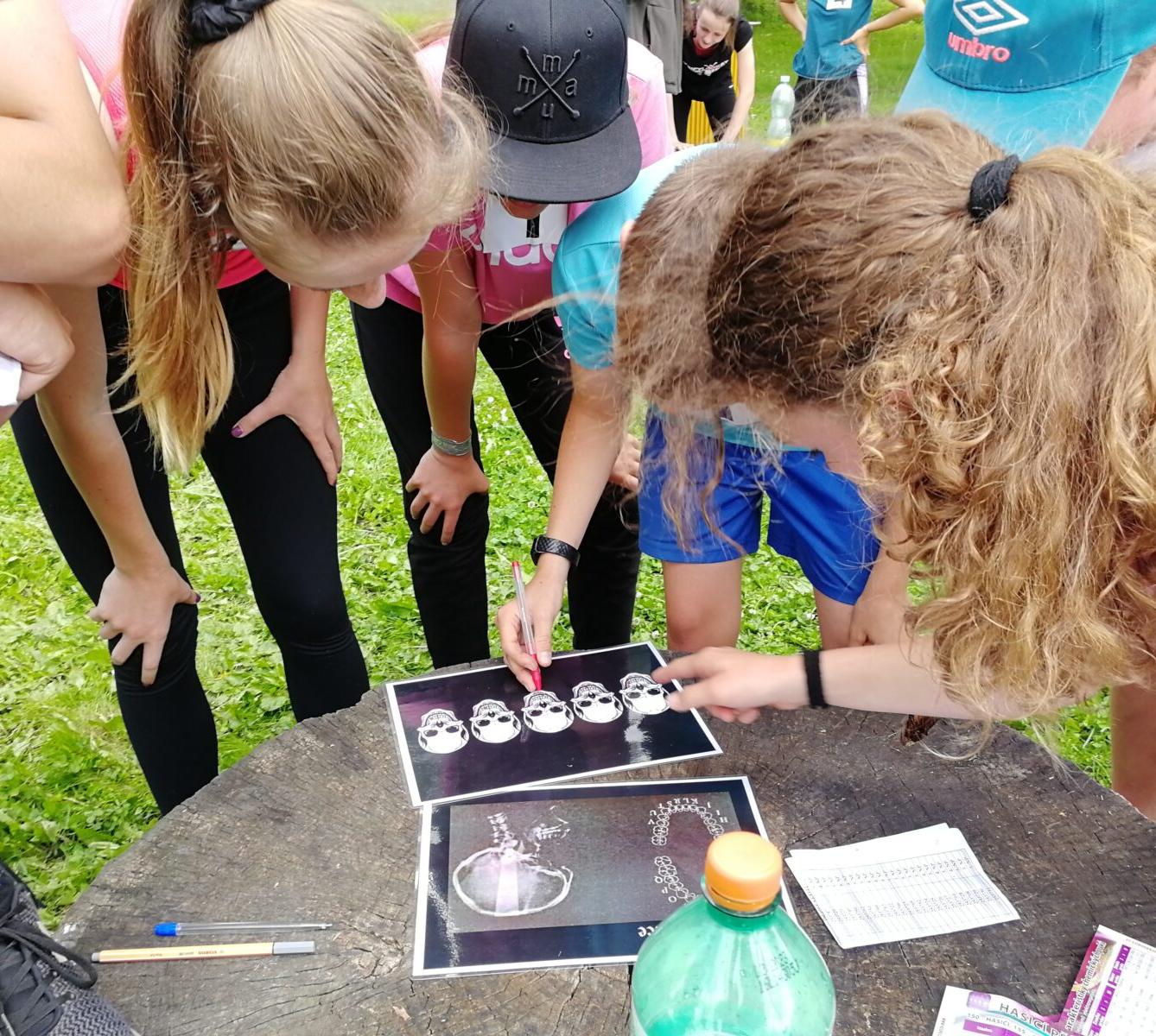 Branně-vědomostní soutěž POKOS - 9