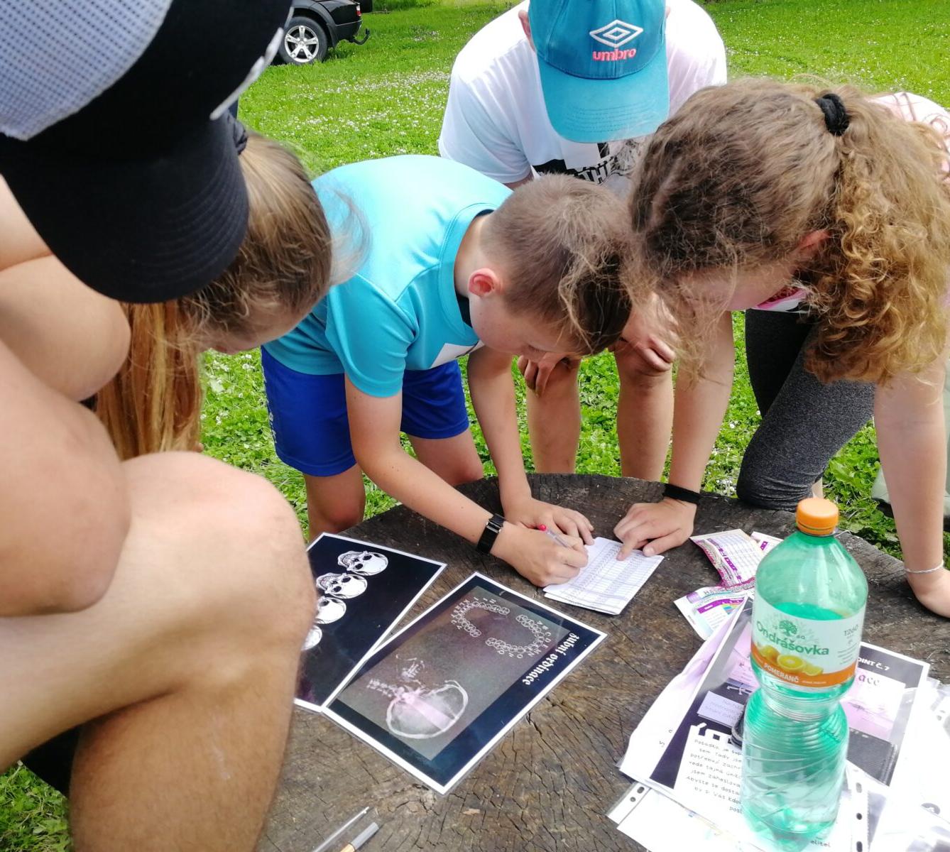 Branně-vědomostní soutěž POKOS - 10