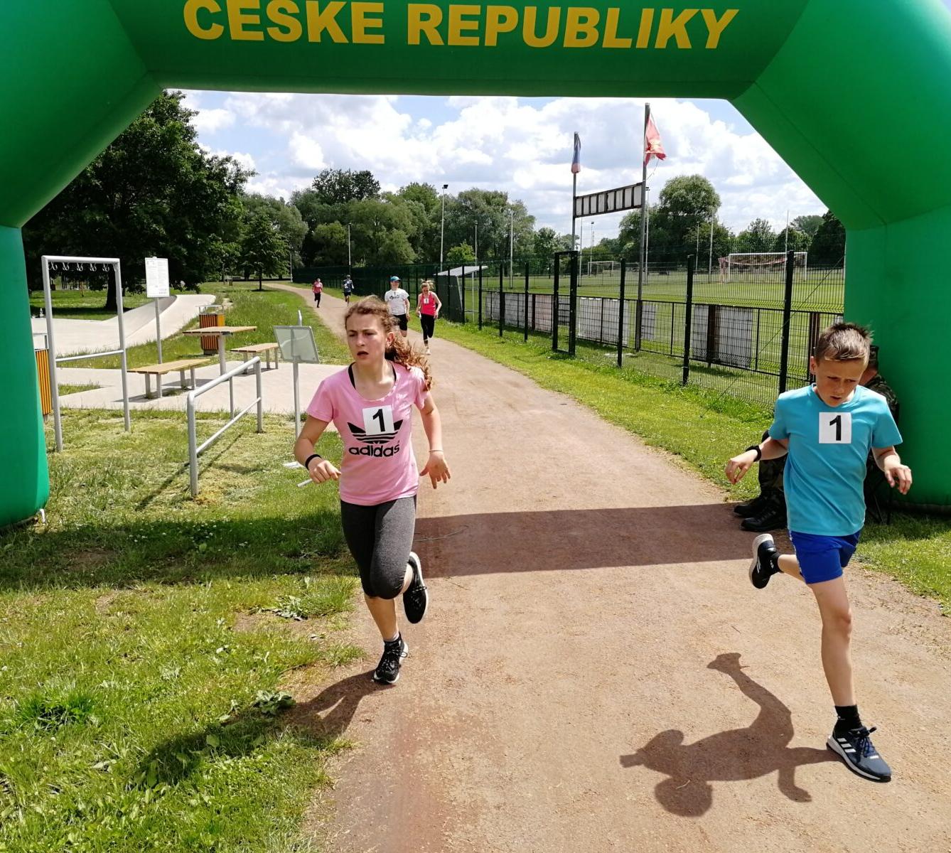 Branně-vědomostní soutěž POKOS - 12