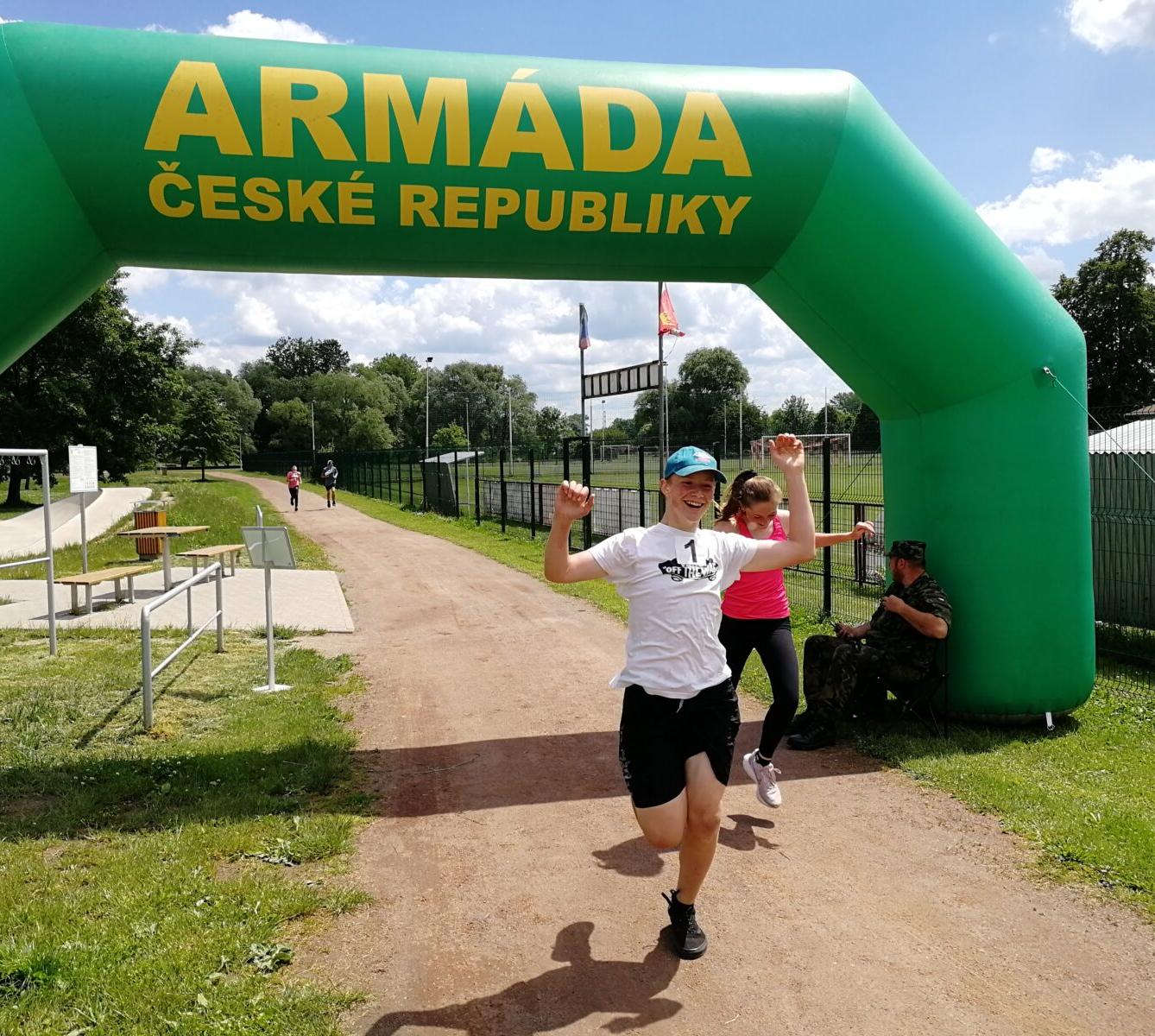 Branně-vědomostní soutěž POKOS - 13