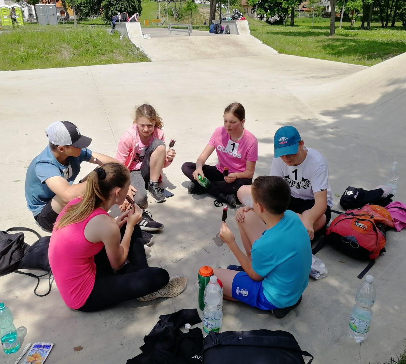 Branně-vědomostní soutěž POKOS - 15