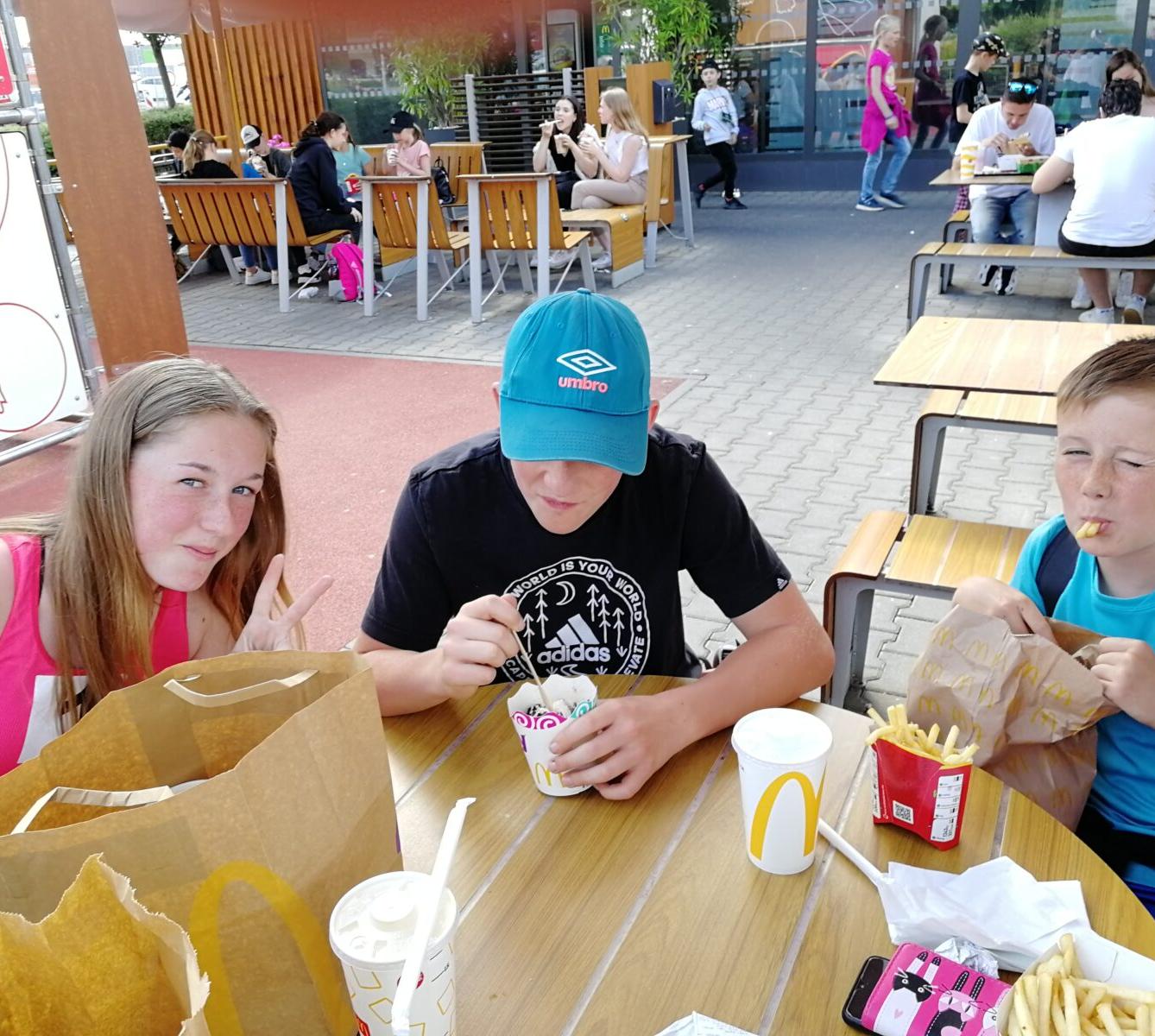 Branně-vědomostní soutěž POKOS - 19