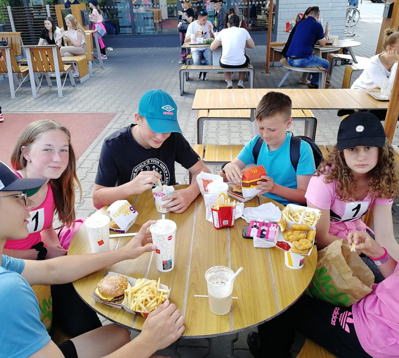 Branně-vědomostní soutěž POKOS - 20