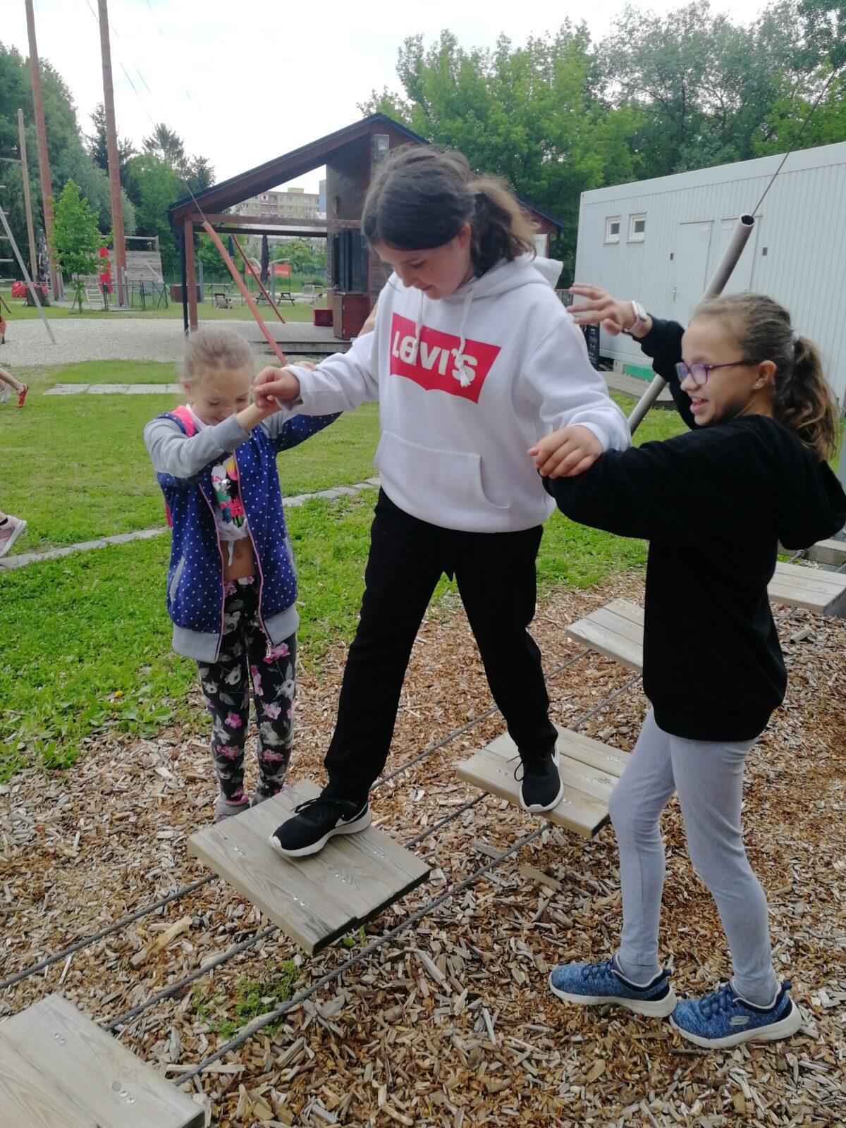 Pozvánka na výlet - 6. A - 6