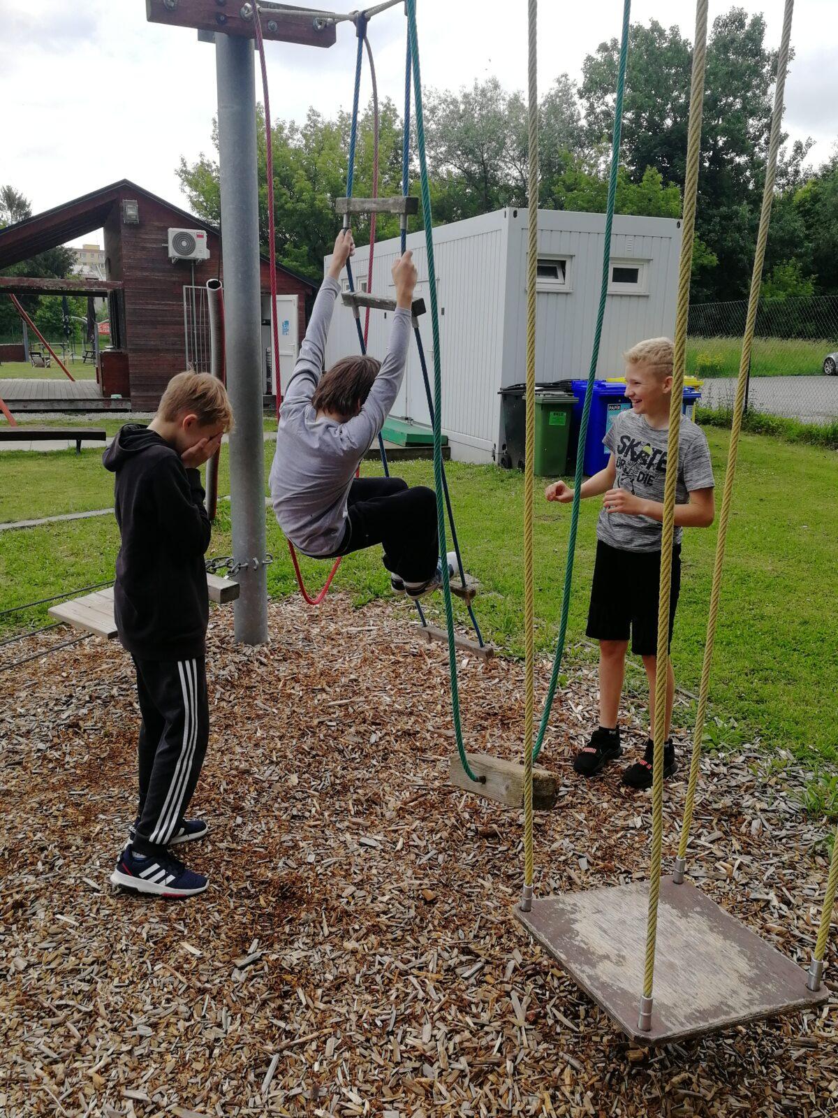 Pozvánka na výlet - 6. A - 7