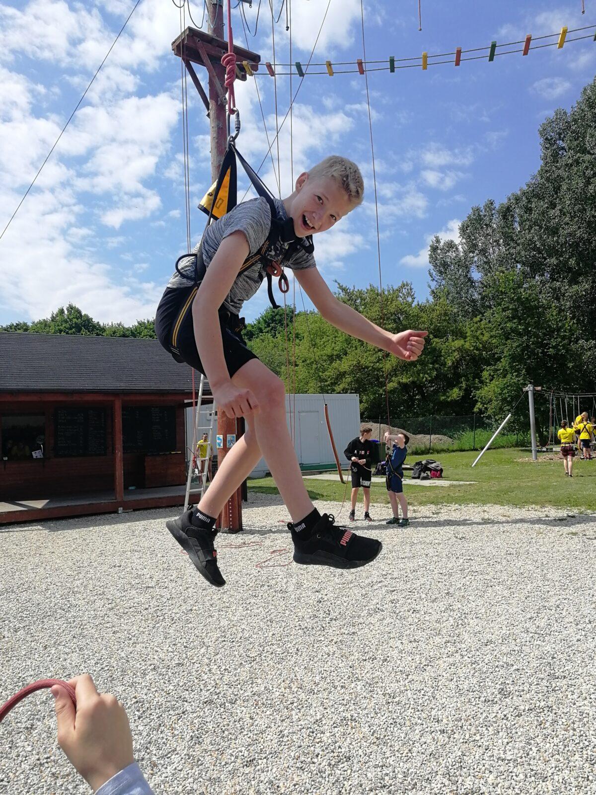 Pozvánka na výlet - 6. A - 14